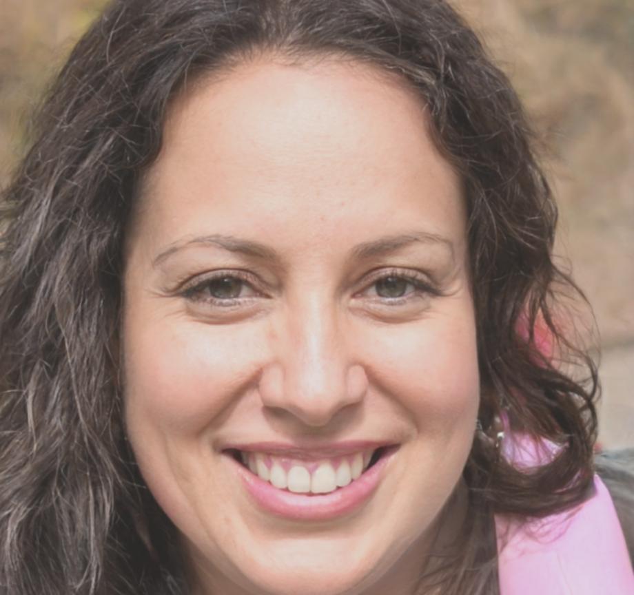 Professional headshot of investment analyst Sarah Kimball specializing in Australian equity markets